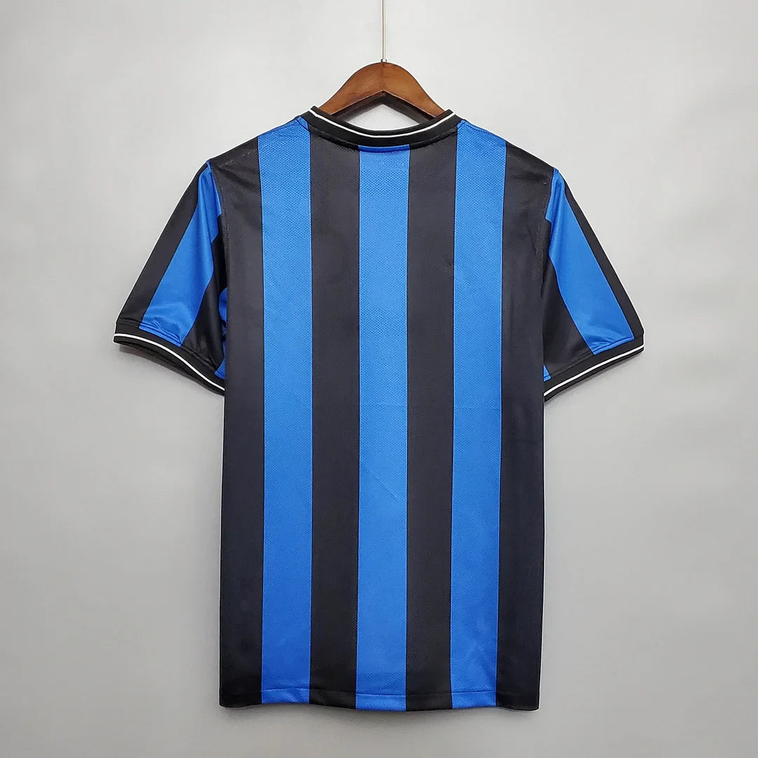 Inter Milan 2009-10 Home UEFA Champions League Edition