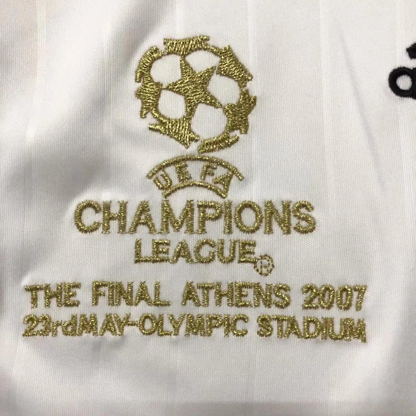 AC Milan Away 2006/07