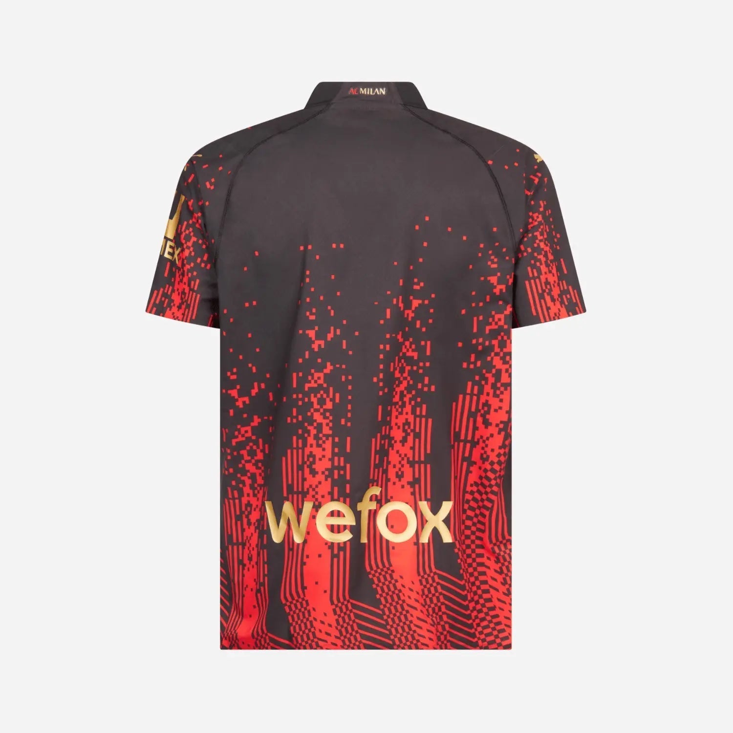 Ac Milan x Koché 4th Authentic 2022/23 Jersey