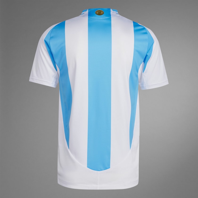 Argentina 2024 Home Mini Kit Full Set Shirt & Shorts