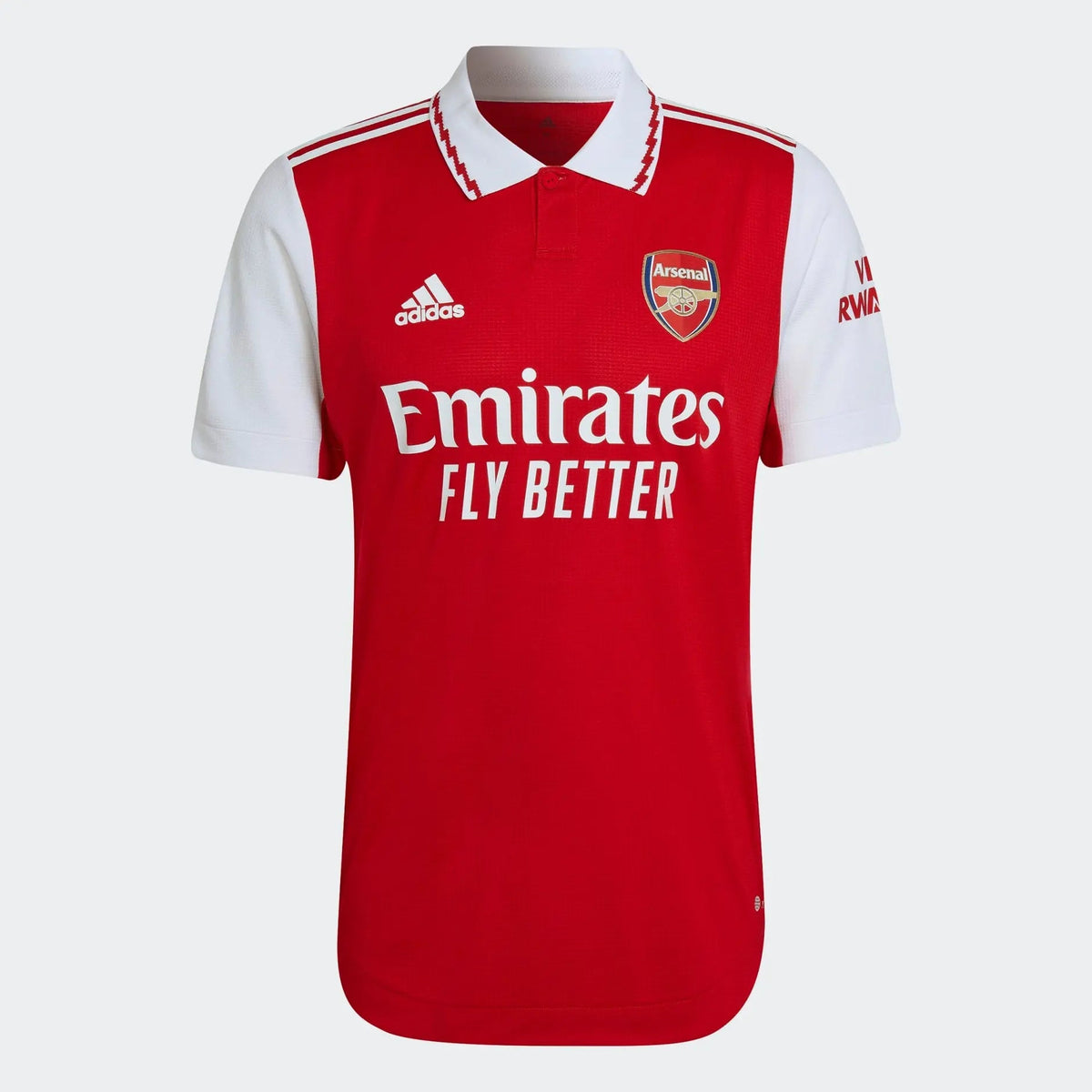 Arsenal 22/23 Authentic Home Shirt - Shirts