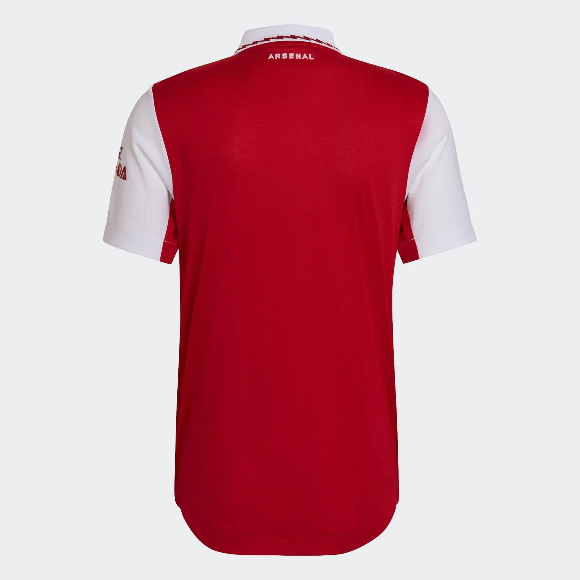 Arsenal 22/23 Authentic Home Shirt - Shirts