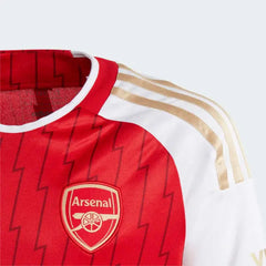 Arsenal 23/24 Stadium Home Jersey Shirts