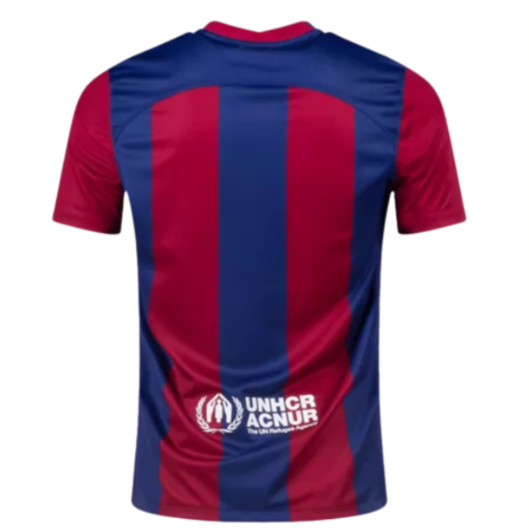 FC Barcelona Home Kit Rolling Stones Limited Edition