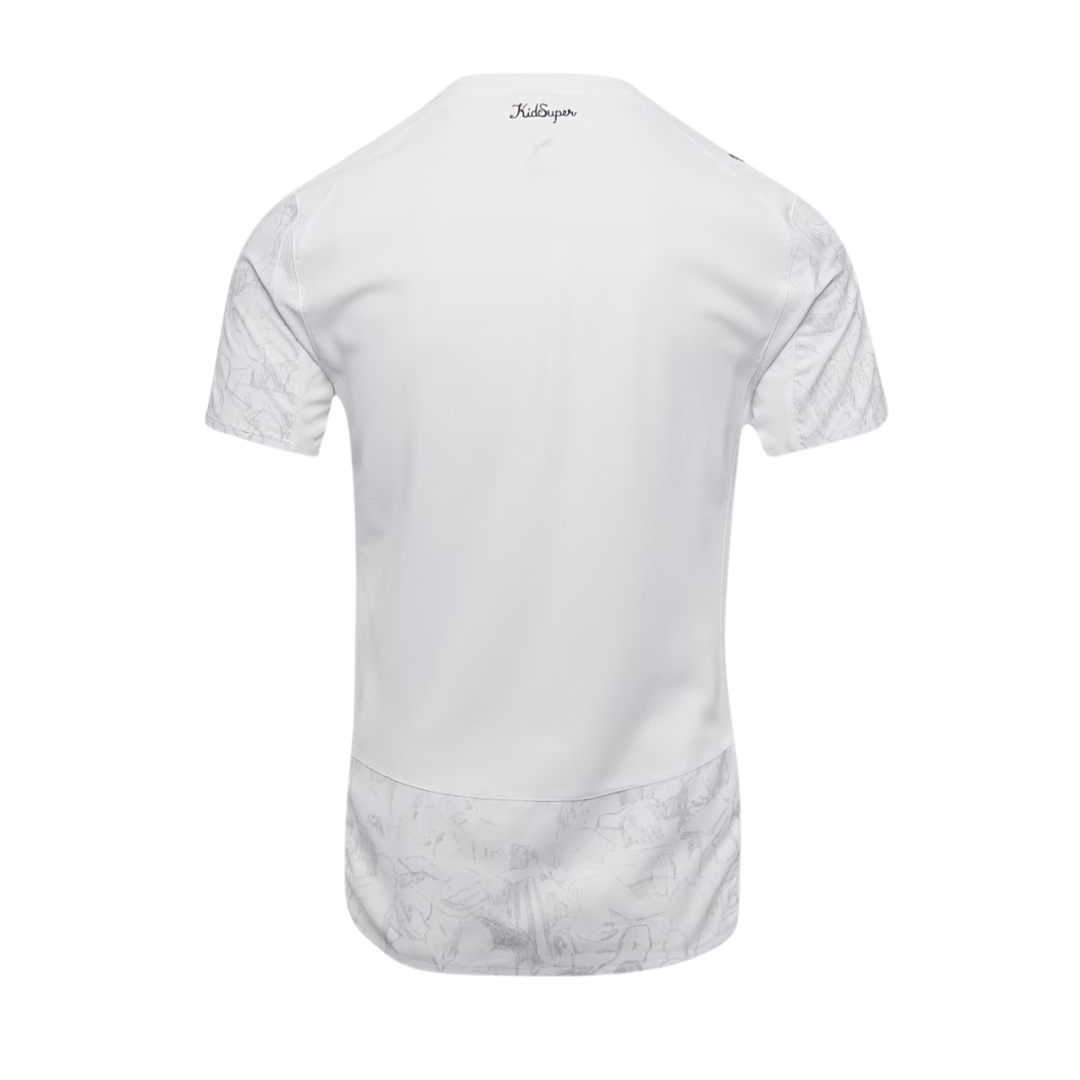 Manchester City 2025 x KidSuper Authentic GK Jersey