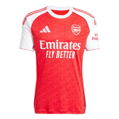 Arsenal 25-26 Home Jersey