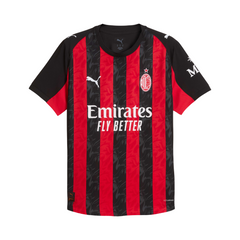 AC Milan 25-26 Home Jersey