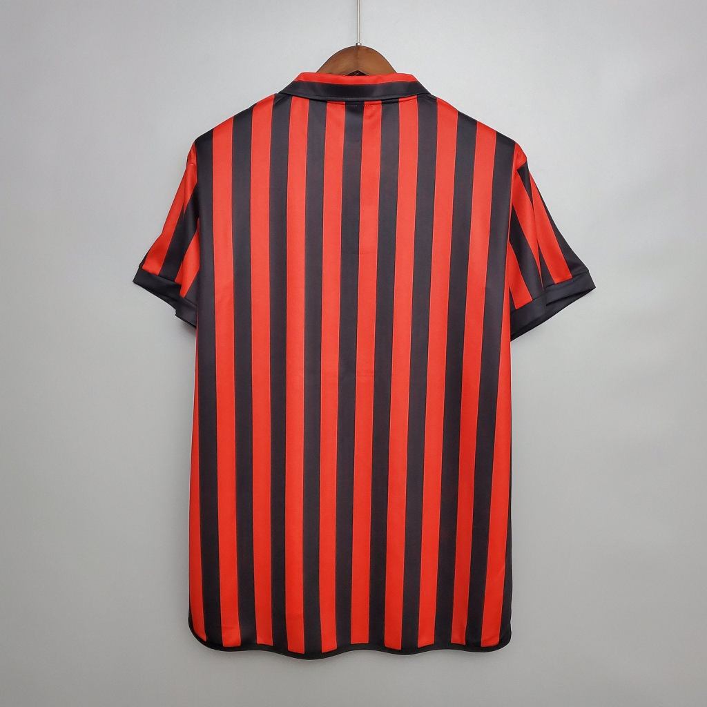 AC Milan Home 1999-00 Jersey