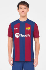 FC Barcelona Home Shirt 23/24 Player's Edition Shirts