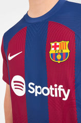 FC Barcelona Home Shirt 23/24 Player's Edition Shirts