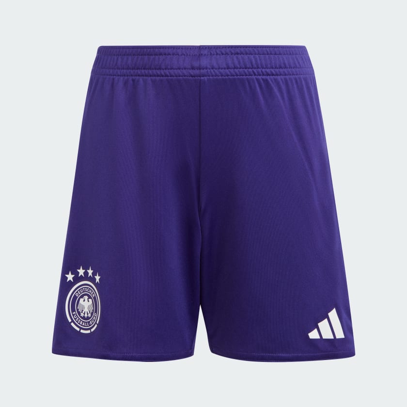 Germany 2024 Away Mini Kit Full Set Shirt & Shorts