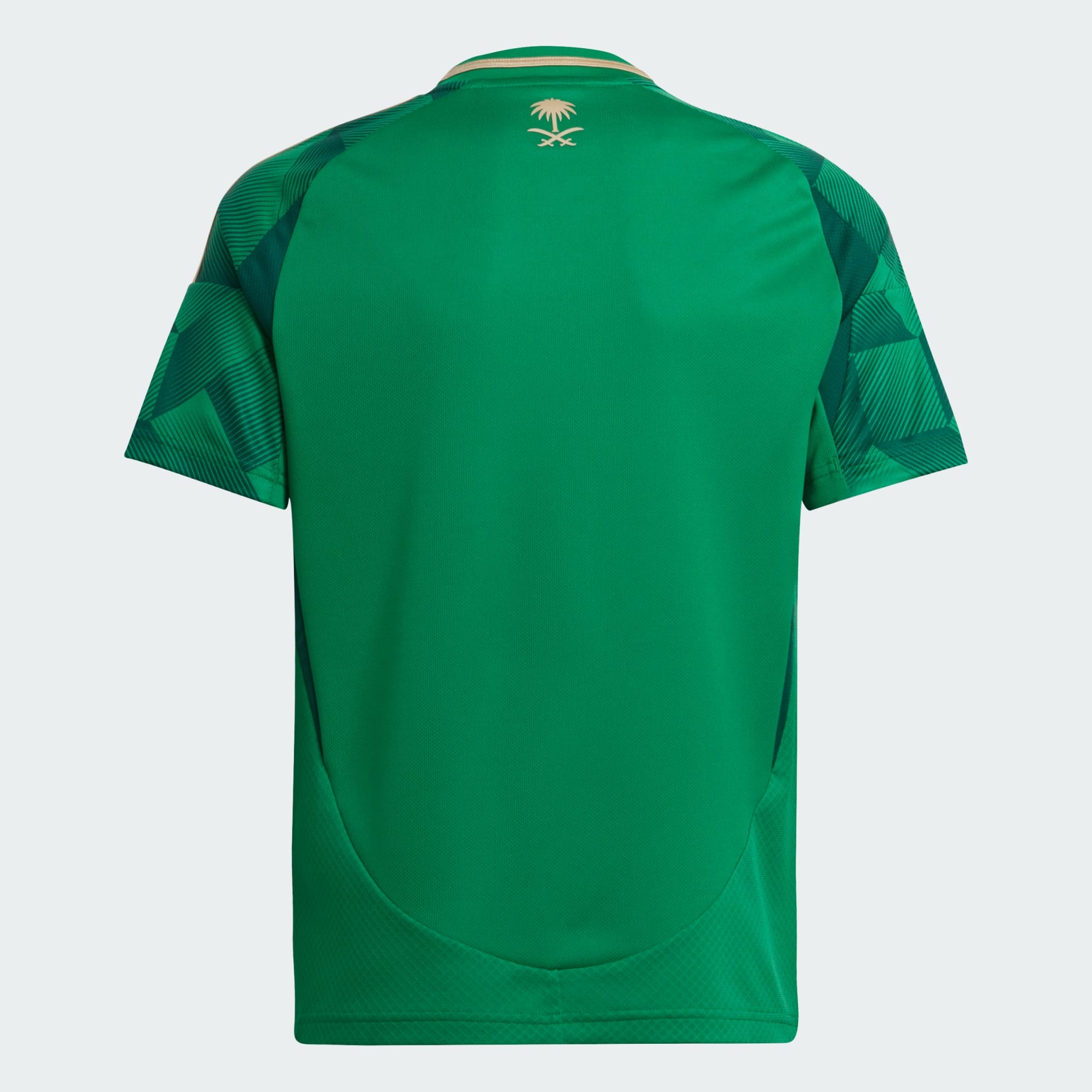 Saudi Arabia 24-25 Home Mini Kit Full Set Shirt & Short