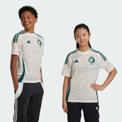 Saudi Arabia 24-25 Away Mini Kit Full Set Shirt & Short