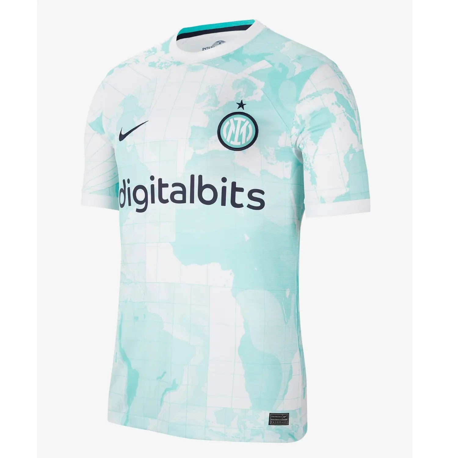 Inter Milan 2022/23 Match Away - Shirts