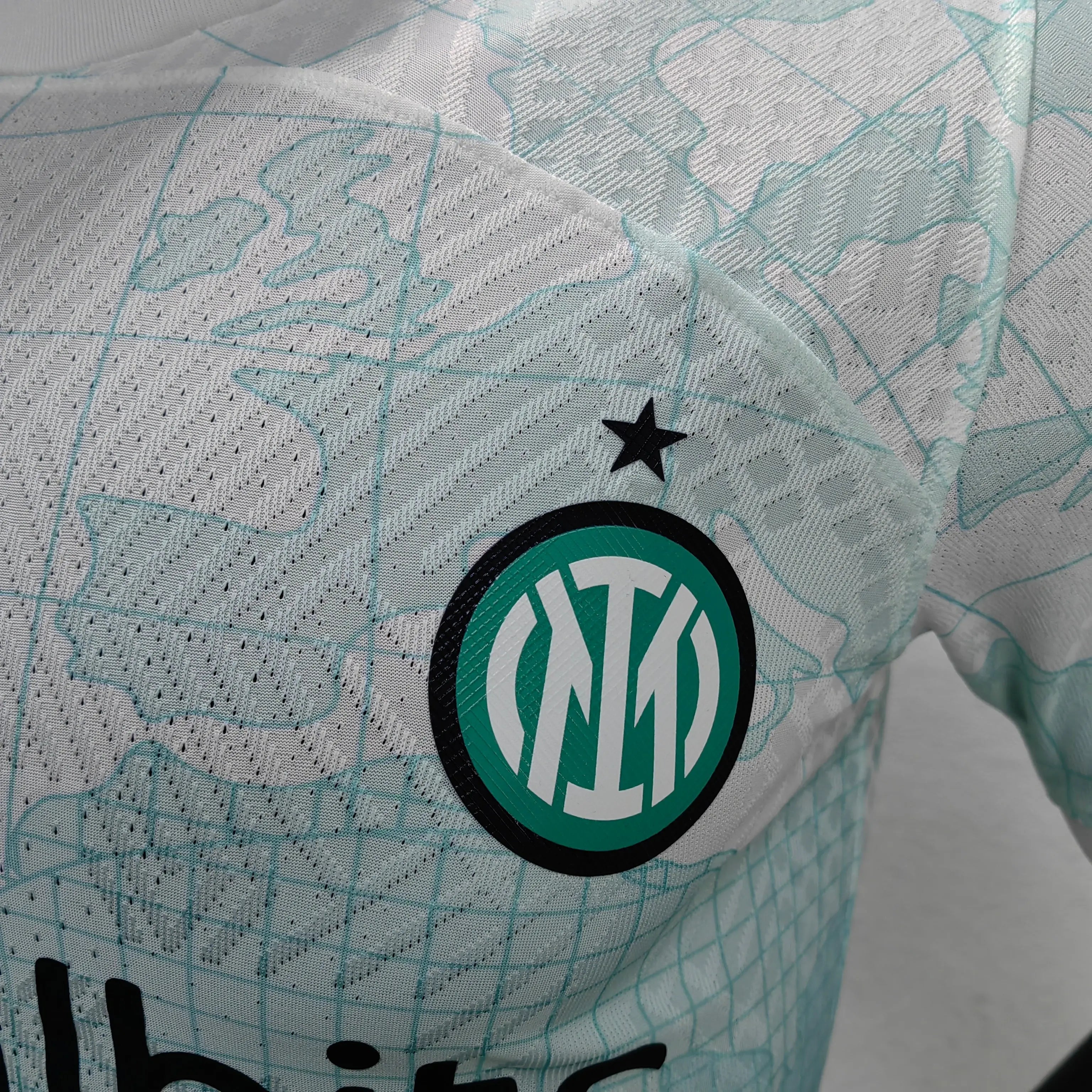 Inter Milan 2022/23 Match Away - Shirts