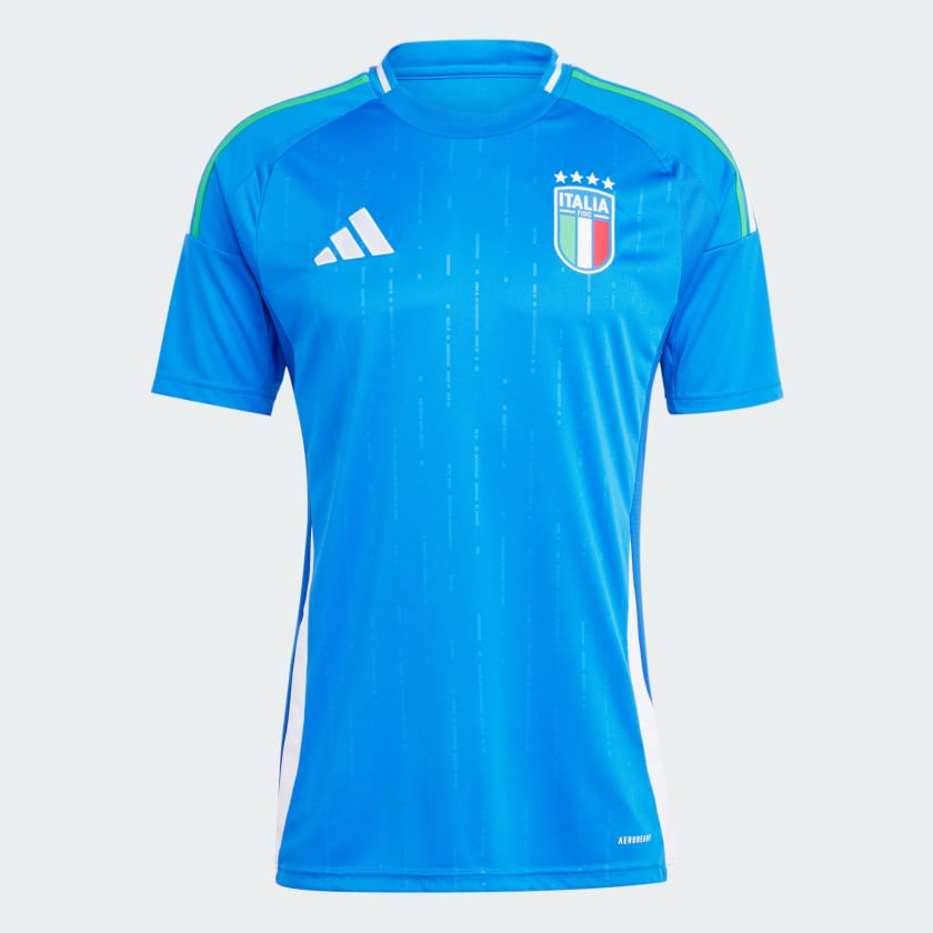 Italy 2024 Home Authentic Jersey