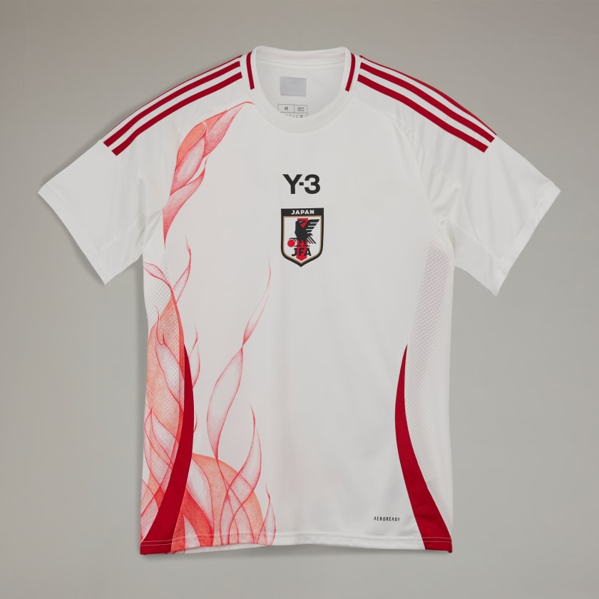 Japan X Y-3 Away Authentic Jersey 2024