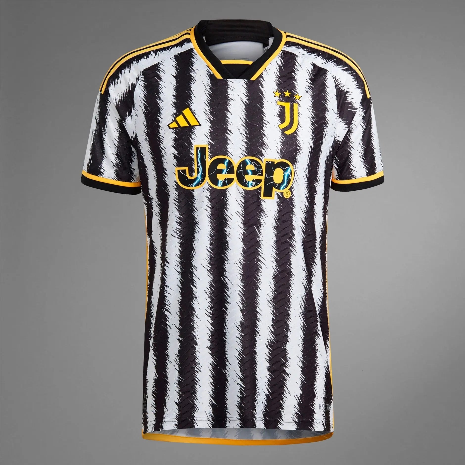 Juventus 23/24 Home Authentic Jersey Shirts