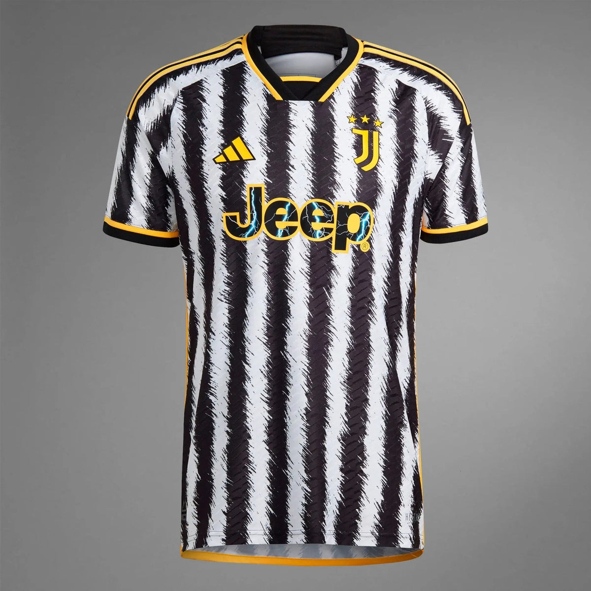 Juventus 23/24 Home Authentic Jersey Shirts