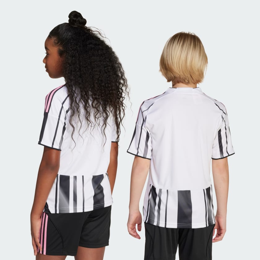 Juventus 25-26 Home Mini Set Shirt & Short