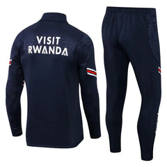 Kids Jordan Paris Saint-Germain Training Tracksuit Football DXB