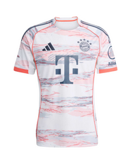 FC Bayern 25-26 Away Jersey