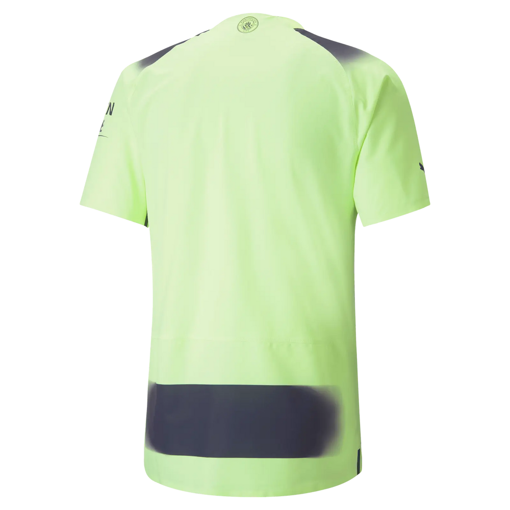 Manchester City F.C. Third 22/23 Authentic Jersey Men - Shirts