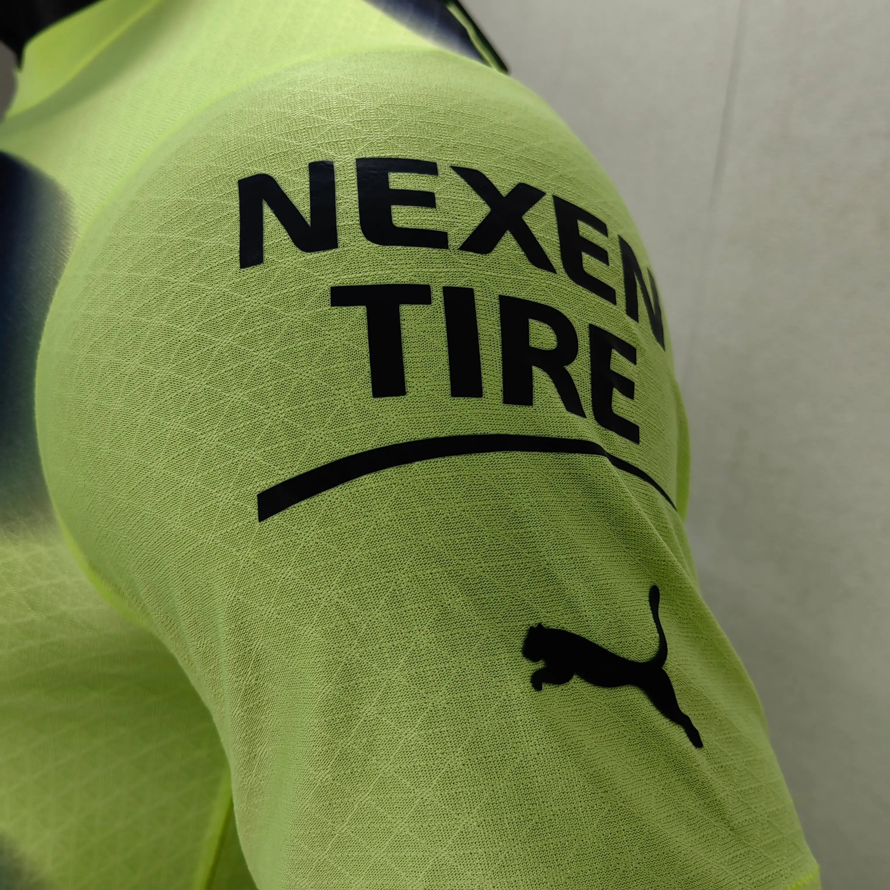 Manchester City F.C. Third 22/23 Authentic Jersey Men - Shirts