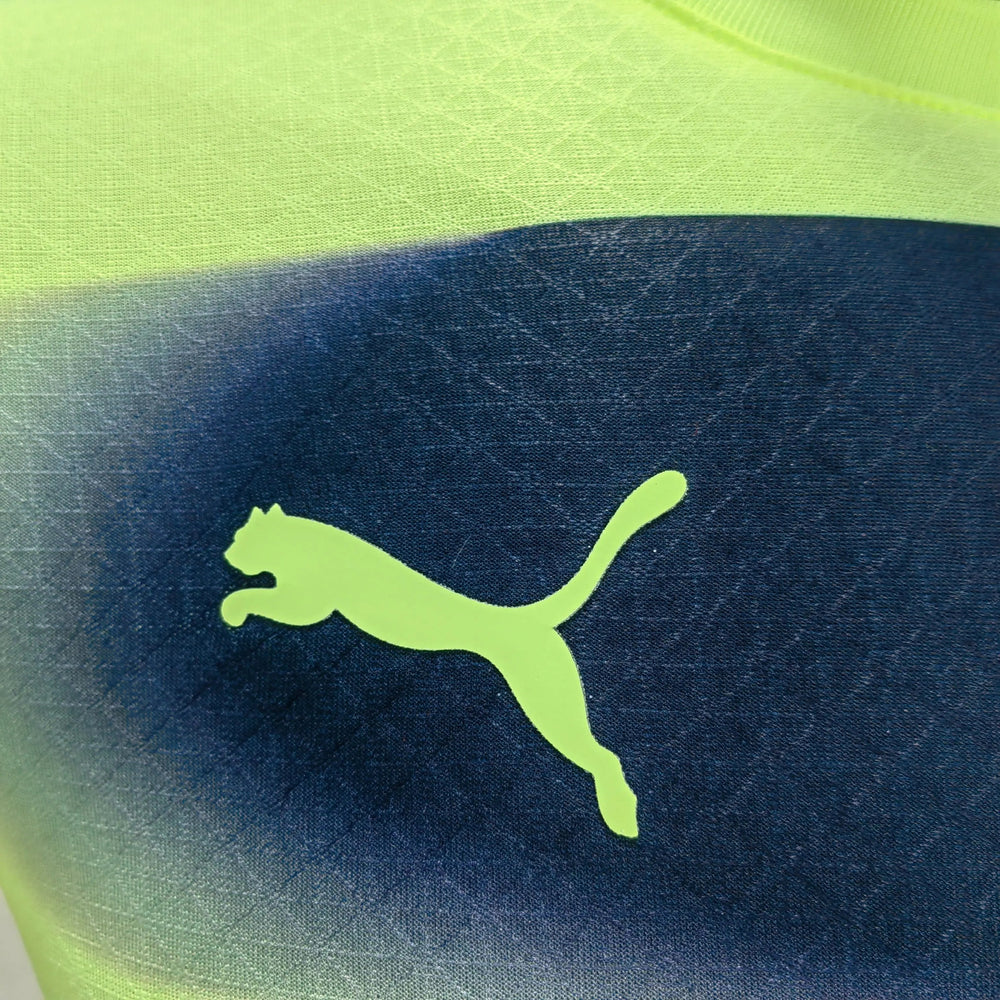 Manchester City F.C. Third 22/23 Authentic Jersey Men - Shirts