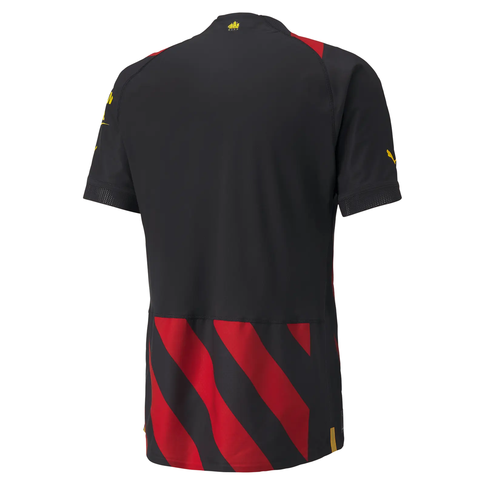 Manchester City FC 2022/23 Match Away Shirt - Shirts