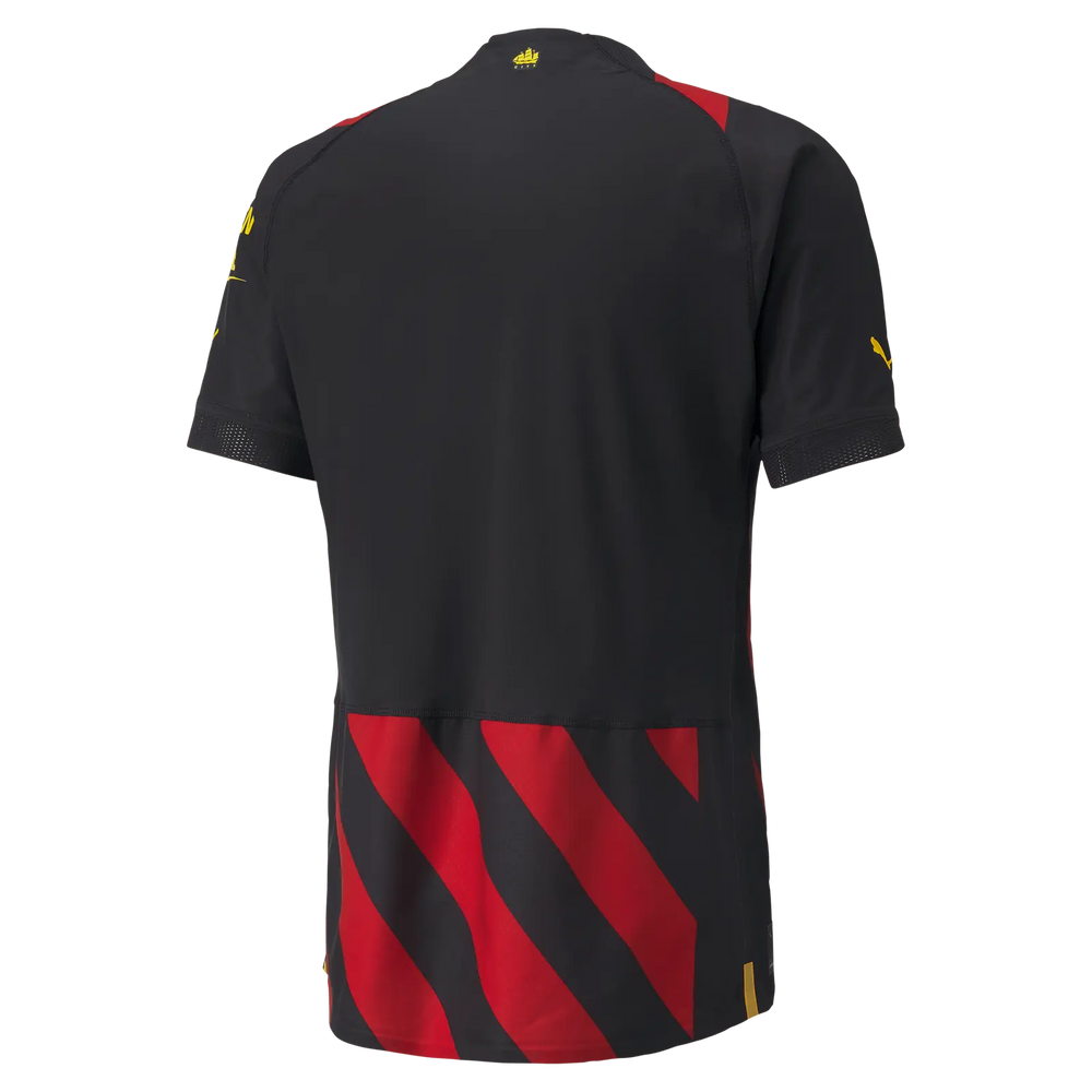 Manchester City FC 2022/23 Match Away Shirt - Shirts