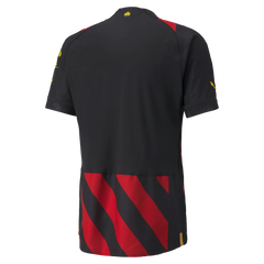 Manchester City FC 2022/23 Match Away Shirt - Shirts