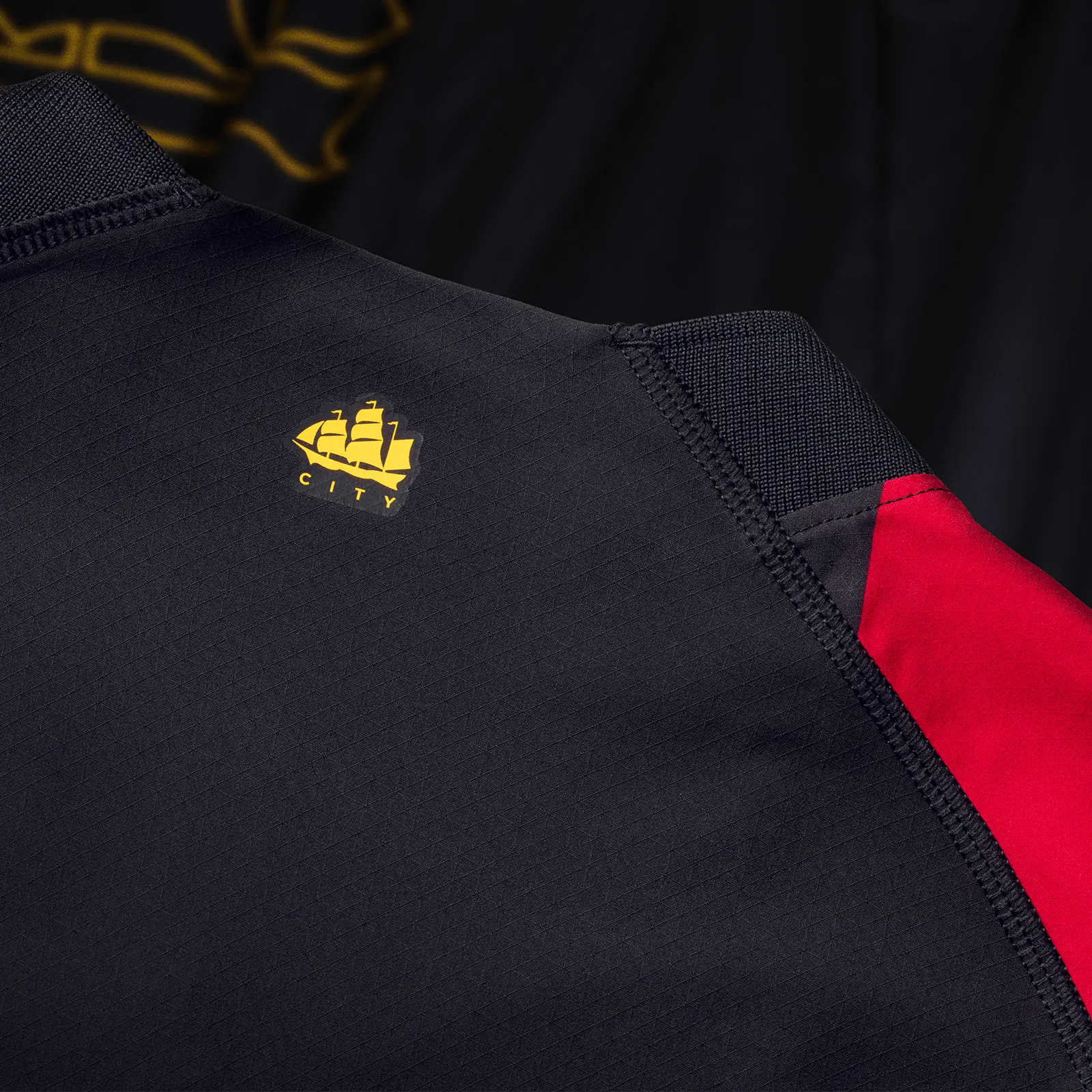 Manchester City FC 2022/23 Match Away Shirt - Shirts