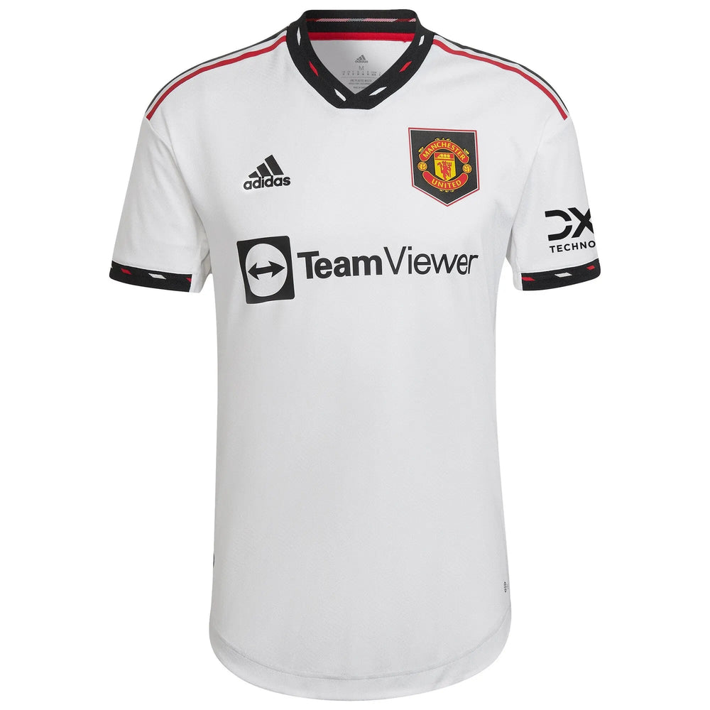 Manchester United 22/23 Away Authentic Jersey - Shirts