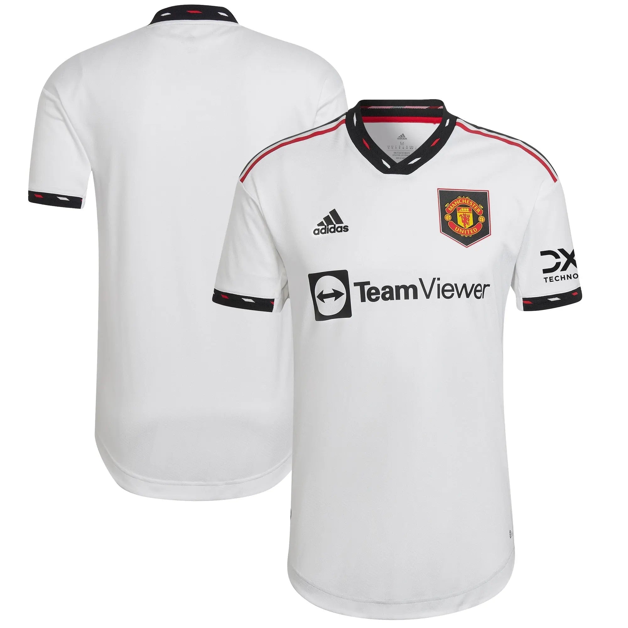 Manchester United 22/23 Away Authentic Jersey - Shirts