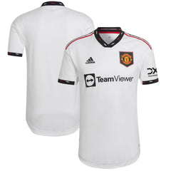 Manchester United 22/23 Away Authentic Jersey - Shirts