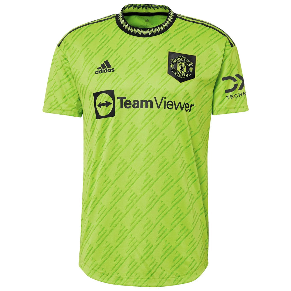 Manchester United 22/23 Third Authentic Jersey - Shirts
