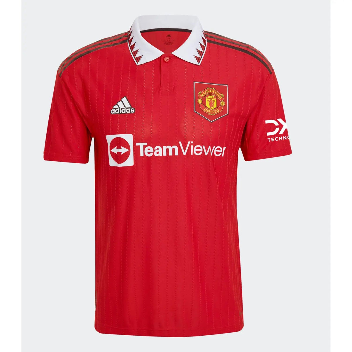 Manchester United Home Authentic Shirt 2022-23 - Shirts