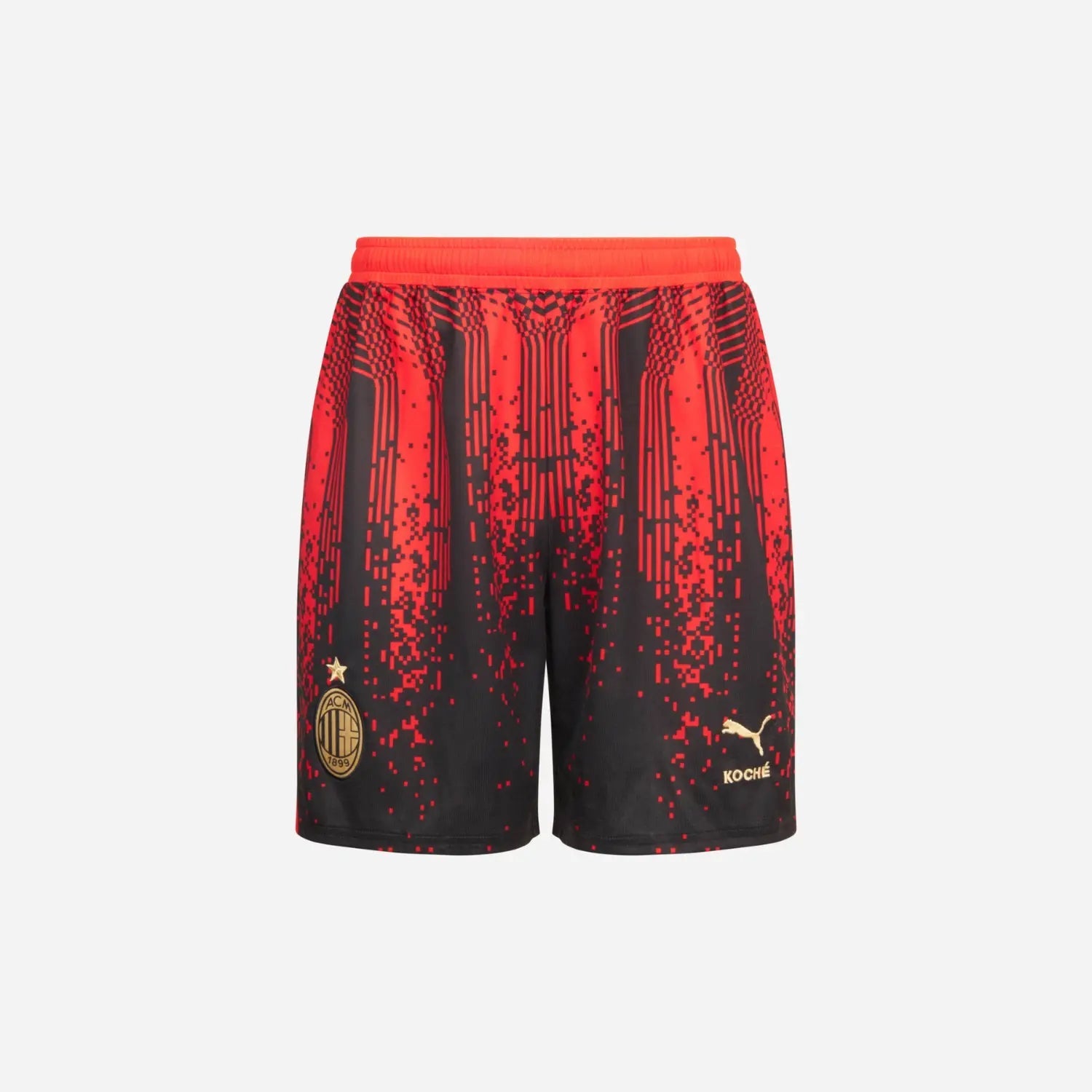 Milan X Koche 4th 2022/23 Shorts FootballDXB