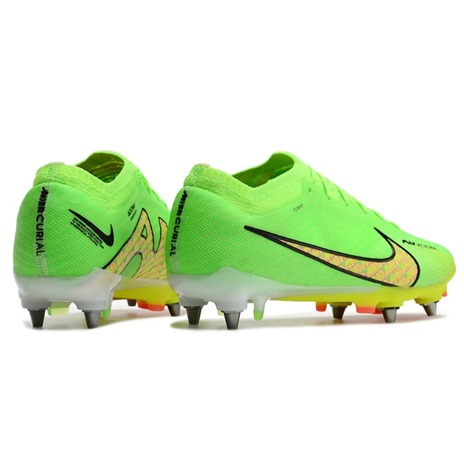 Nike Shoes  Zoom Mercurial Vapor 15 Elite SG-Pro Antii-Clog Traction FootballDXB