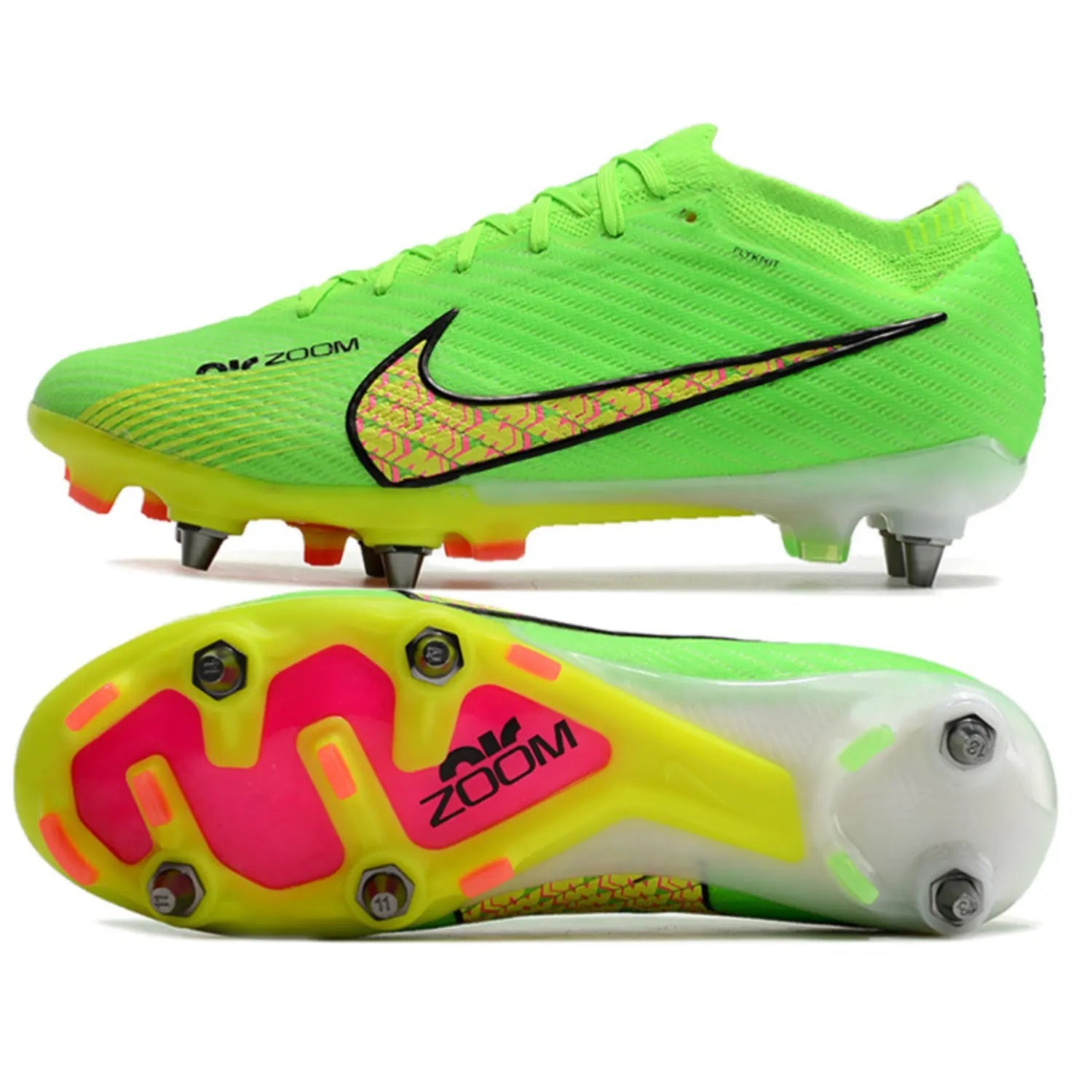 Nike Shoes  Zoom Mercurial Vapor 15 Elite SG-Pro Antii-Clog Traction FootballDXB