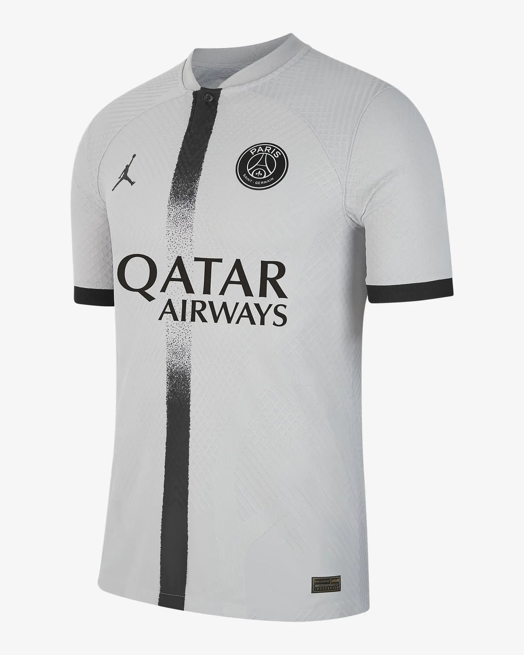Paris Saint-Germain Away Vapor Match Shirt 2022-23 - Shirts