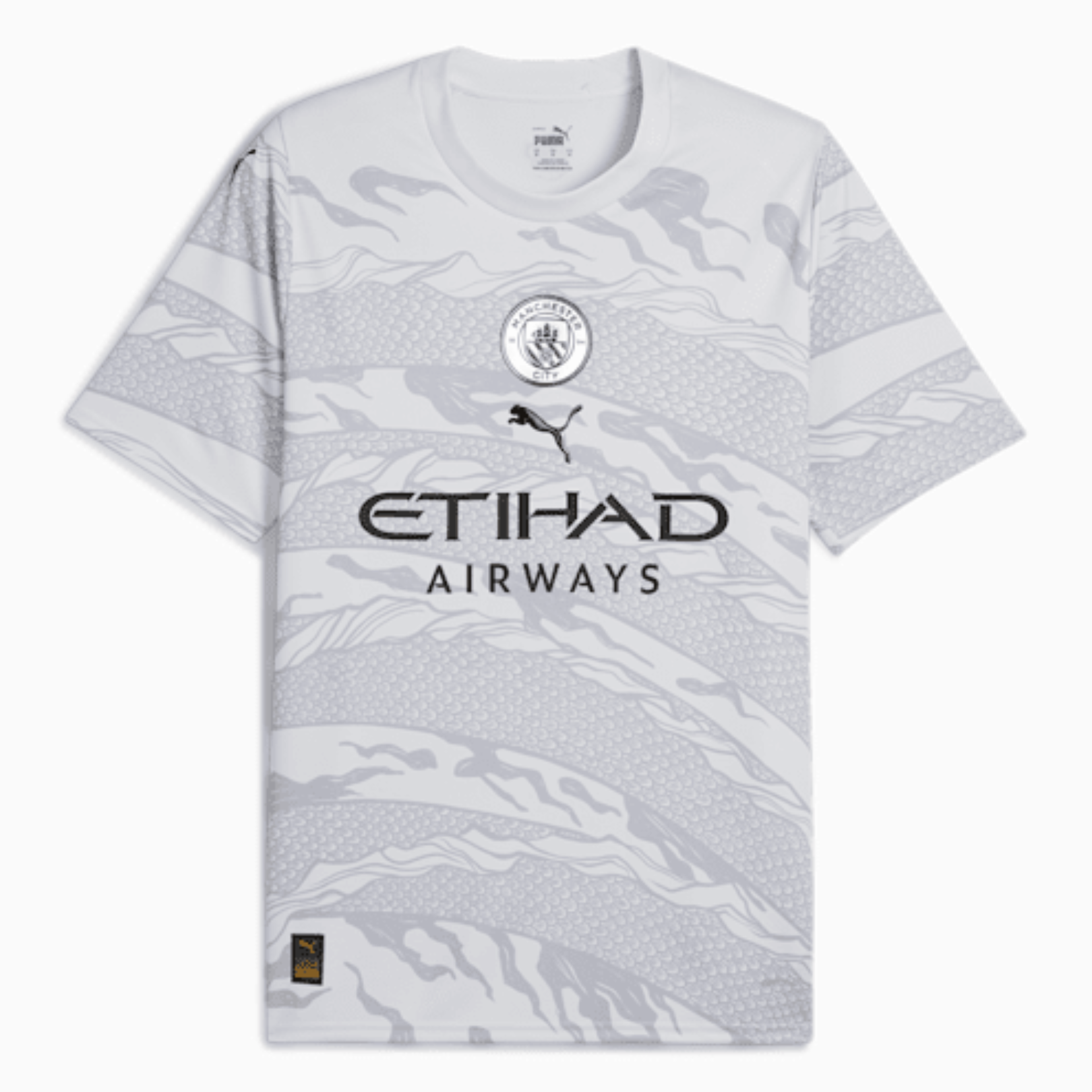 Manchester City Year of the Dragon Jersey 23-24