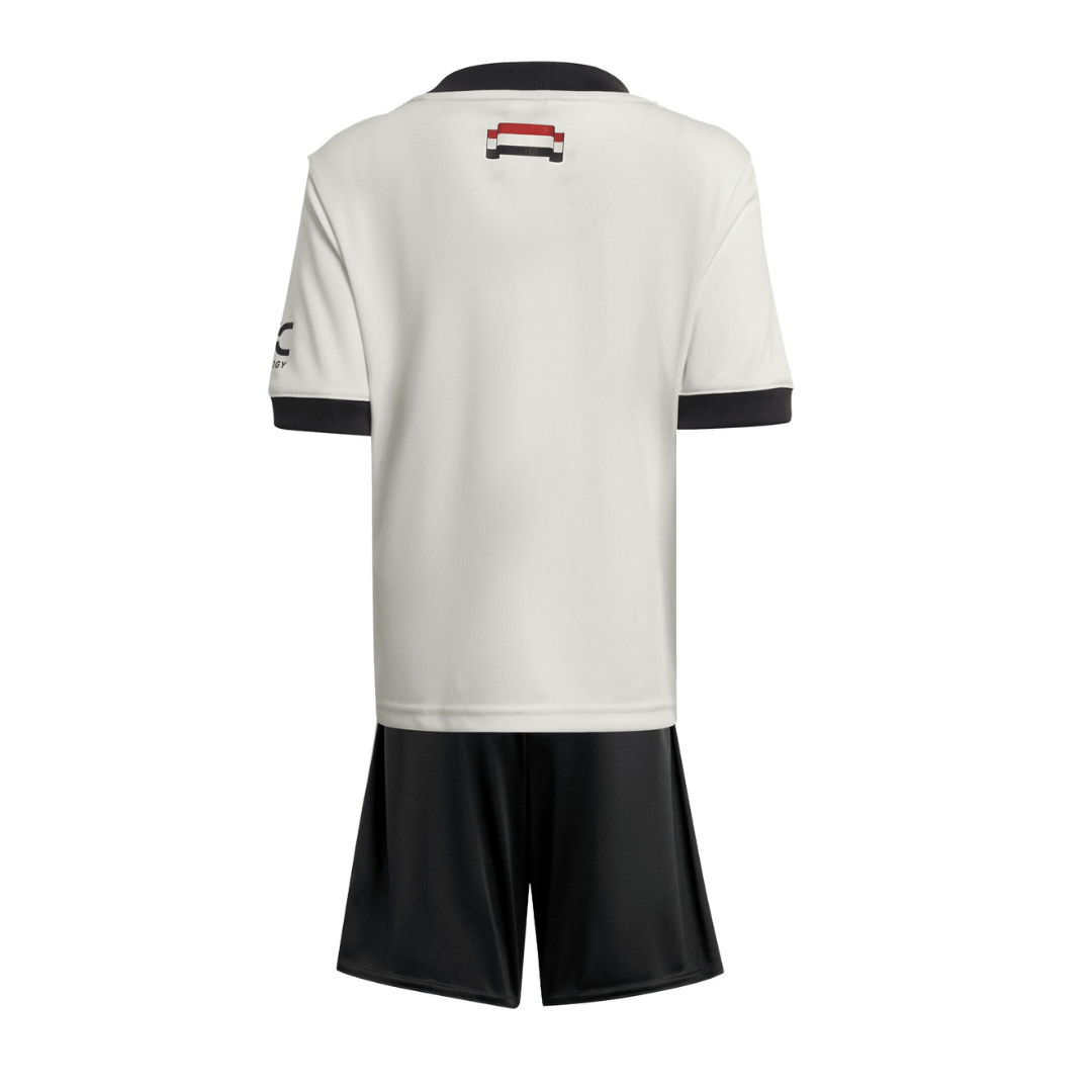Manchester United 24/25 Third Kit Full Set Shirt & Short