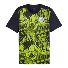 Manchester City 24-25 Pre-Match Jersey