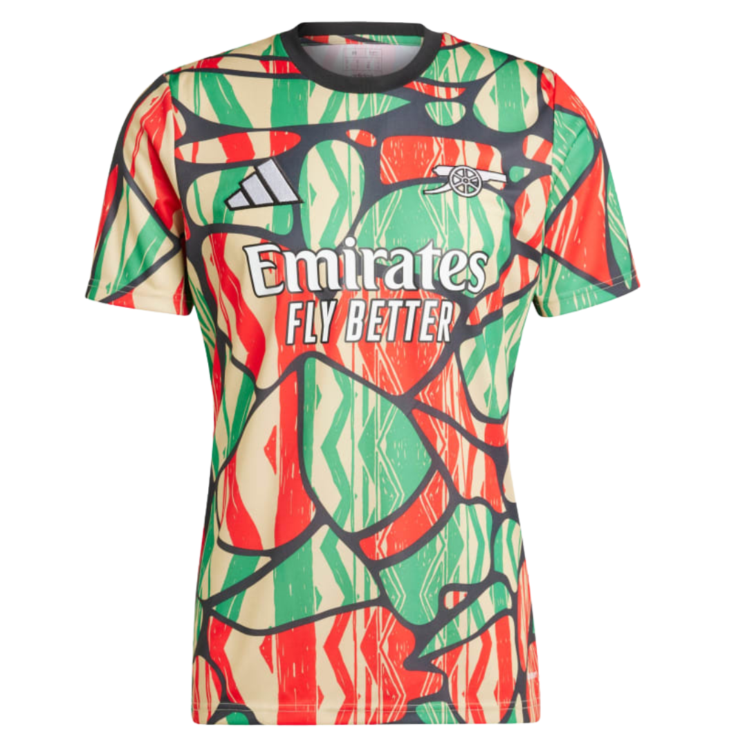 Arsenal 24/25 Pre-Match Jersey