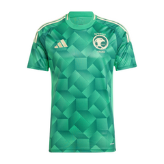 Saudi Arabia 24-25 Home Jersey