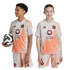 AS Roma 24-25 Away Mini Kit Full Set Shirt & Short