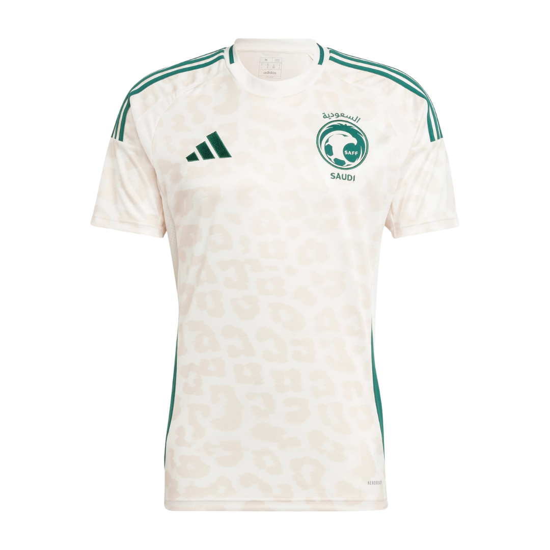 Saudi Arabia 24-25 Away Jersey