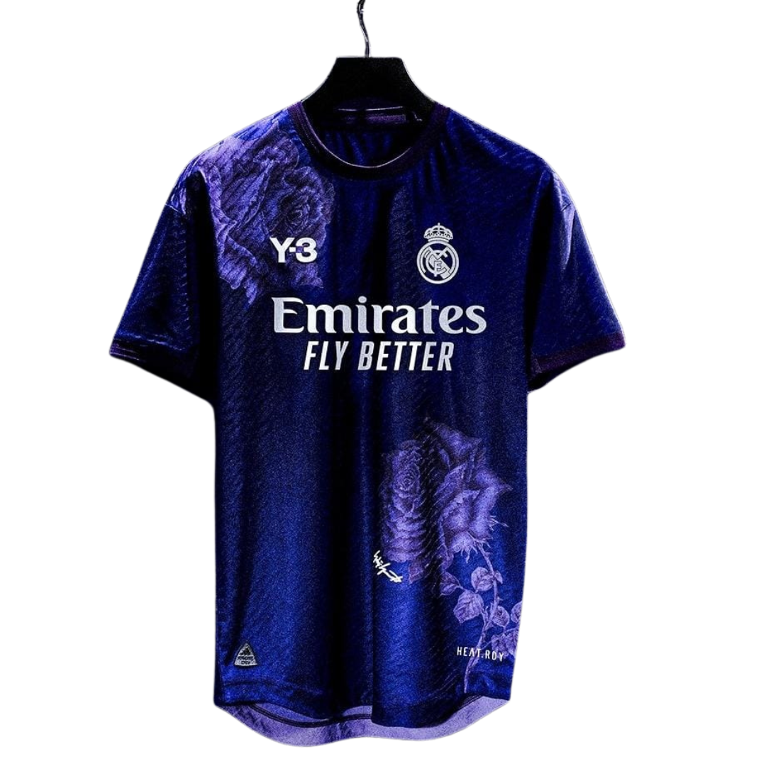 Y-3 Real Madrid 4th Kit